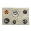 Image 3 : 1967 Canada (6) Coin Proof Set w/ Envelope