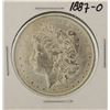 Image 1 : 1887-O $1 Morgan Silver Dollar Coin