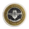Image 2 : .999 Silver Boulder Station Hotel Casino Las Vegas, NV $10 Limited Edition Token