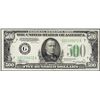 Image 1 : 1934A $500 Federal Reserve Note Chicago