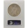 Image 2 : 1923 $1 Peace Silver Dollar Coin PCGS MS63