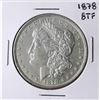 Image 1 : 1878 8TF $1 Morgan Silver Dollar Coin