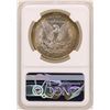 Image 2 : 1883-O $1 Morgan Silver Dollar Coin NGC MS64 Great Toning