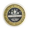 Image 1 : .999 Silver Stardust Resort Las Vegas, Nevada $10 Casino Limited Edition Gaming