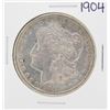 Image 1 : 1904 $1 Morgan Silver Dollar Coin