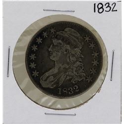 1832 Capped Bust Half Dollar Coin