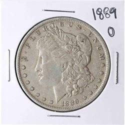 1889-O $1 Morgan Silver Dollar Coin