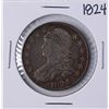 Image 1 : 1824 Capped Bust Half Dollar Coin
