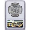 Image 2 : 1894-O $1 Morgan Silver Dollar Coin NGC AU58