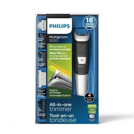 philips multigroom 5000