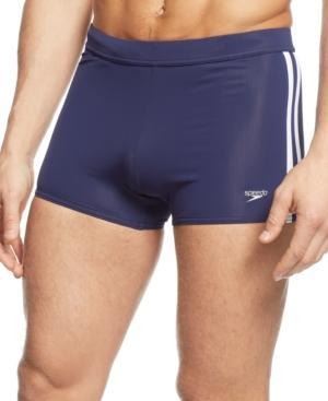 speedo shoreline square leg