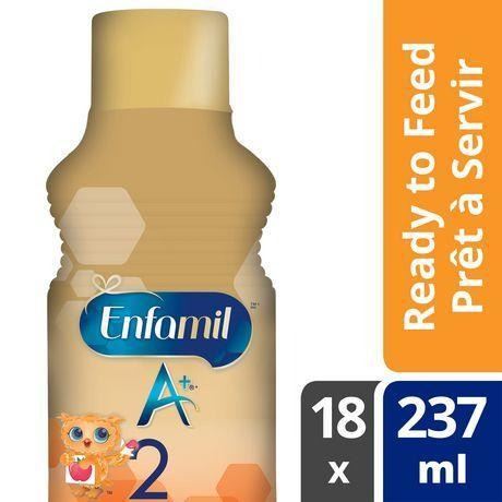 enfamil a  2 infant formula