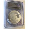 Image 2 : 2011 FirstStrike Silver 10 Yuan Chinese Panda Certified PCGS GEM BU