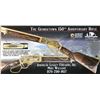 Image 1 : Georgetown 150th Anniversary .45-70 Rifle Artist Proof- * LATE ITEM CHANGE