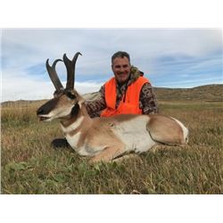 Rio Ro Mo Ranch Buck Antelope Hunt and Voucher