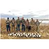 Image 2 : 2 Person - 2 Day Guided Waterfowl Hunting Adventure