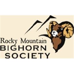 RMBS or Wild Sheep Foundation Life Membership