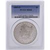 Image 1 : 1885-O $1 Morgan Silver Dollar Coin PCGS MS64