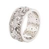Image 3 : 1.20 ctw Diamond Ring - 14KT White Gold