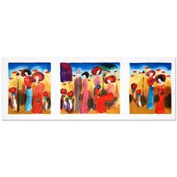 Sunny Afternoon by Leider, Moshe