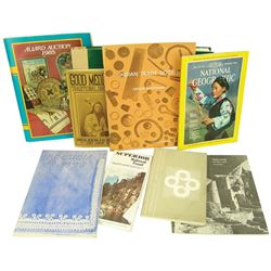 Indian Collector's Books, Mags, Catalogs