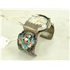 Image 2 : Zuni Inlay Watchband