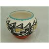 Image 2 : Acoma Pottery Jar - LT Vallo