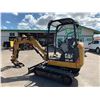 Image 8 : 2013 CAT 302.4D Mini Excavator w/ Bucket, 6K, 1562 Hours (Runs & Works, See Video)
