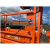 Image 8 : 2014 JLG 3248RS Scissor Lift, 32-Ft Platform Height (Runs & Lifts, See Video)