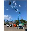 Image 25 : 2011 Genie Z45/25 Articulating Manlift, 45-Ft Working Ht, 2353 Hrs (Runs & Lifts, See Video)