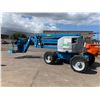 Image 2 : 2011 Genie Z45/25 Articulating Manlift, 45-Ft Working Ht, 2353 Hrs (Runs & Lifts, See Video)