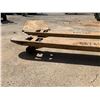 Image 8 : CAT Pallet Jack, 5500 lb Capacity