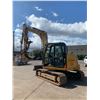 Image 2 : 2013 Cat 308E2CR  Excavator 18,500 lb Capacity, 2093 Hours (Runs, Works, See Video)