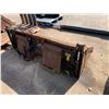 Image 8 : Bradco Bucket Attachment 6 ft Wide
