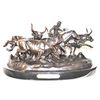 Image 1 : Stampede By Frederic Remington