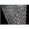 Image 2 : Late 19thc Diamond Pressed Glass Pitcher