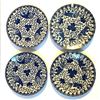 Image 2 : Vintage Set Japanese Phoenix Flying Turkey Dinner Plates