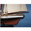 Image 8 : Wooden Lynx Model Ship 24"