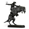 Image 1 : Bronco Buster By Frederic Remington