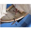 Image 10 : Wooden Lynx Model Ship 24"
