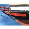 Image 14 : Wooden Lynx Model Ship 24"