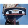 Image 16 : Wooden Lynx Model Ship 24"