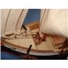 Image 2 : Wooden Lynx Model Ship 24"