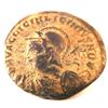 Bronze Coin of Licinius II (317-324 A.D.)