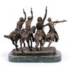 Image 2 : Coming Thru The Rye By Frederic Remington