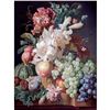 Still Life With Lilies Tile Mural Kitchen Bathroom Wall Backsplash Ceramic 6x8