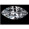 7 ct. Marquis Bianco Diamond