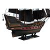 Black Bart's Royal Fortune Limited Model Pirate Ship 24" - Black Sails