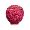 Image 2 : Rare, Signed Harmony Kingdom Collectible Roses Dresser Box