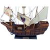 Image 3 : Wooden Model Ship, Columbus, Santa Maria